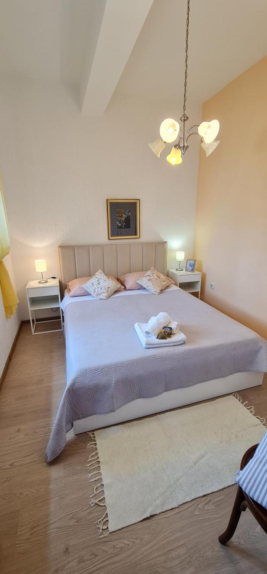 Apartments Ivita Pag Town Exterior photo